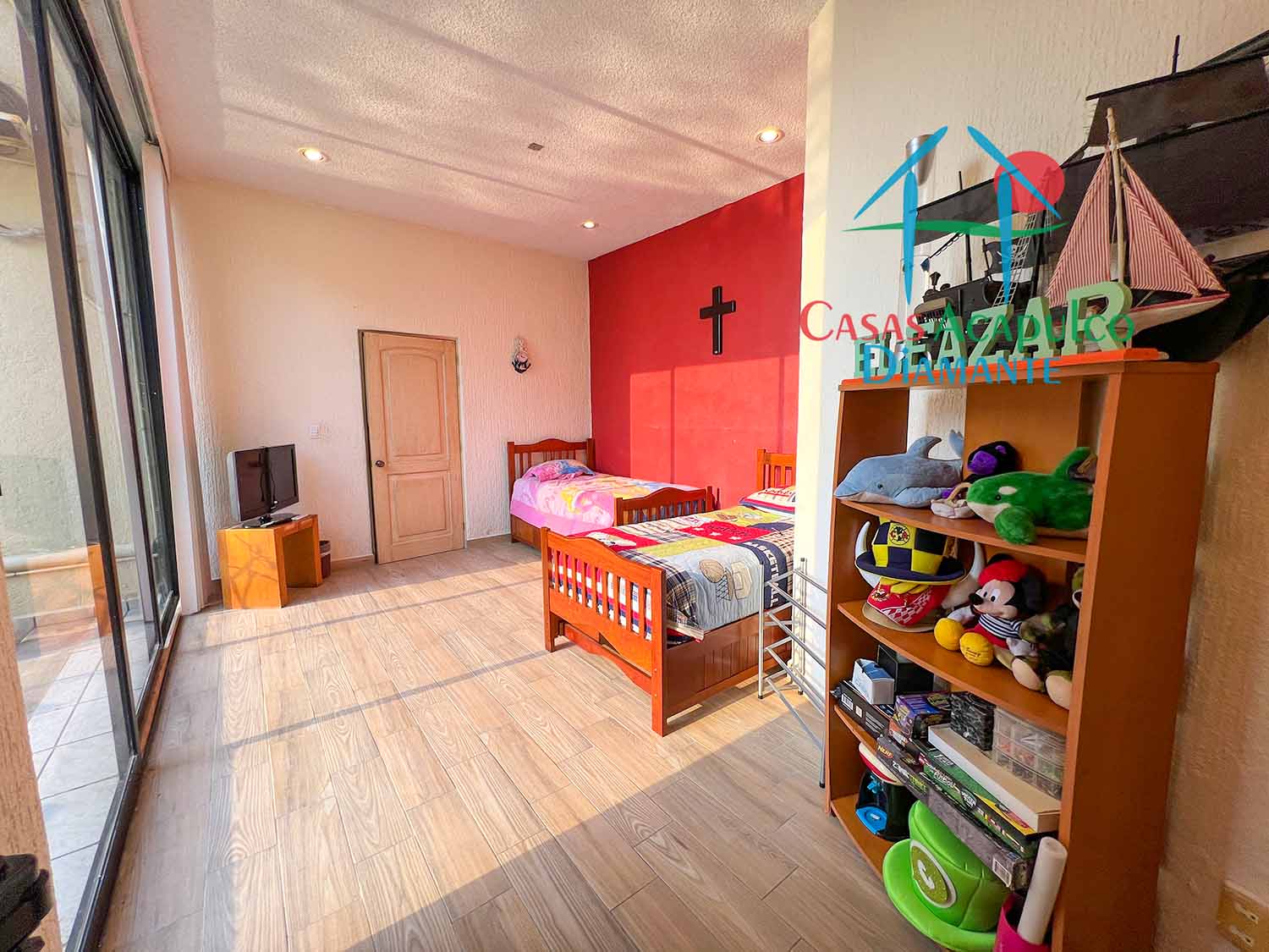 Joyas de Brisamar Casa Remanso - Recámara uno 3